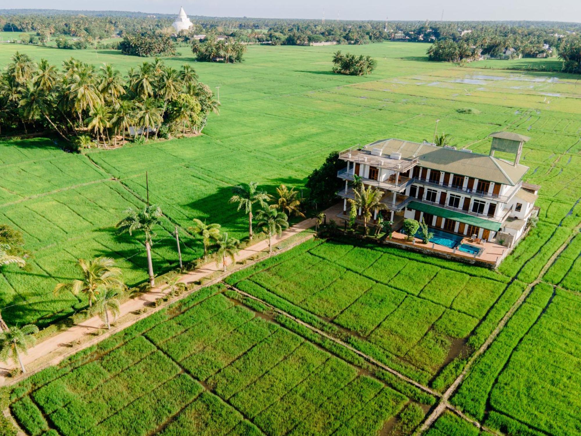 Serene Park Hotel By Ark Tissamaharama Ngoại thất bức ảnh