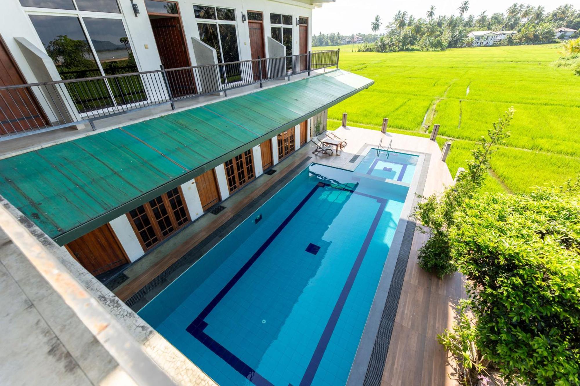Serene Park Hotel By Ark Tissamaharama Ngoại thất bức ảnh
