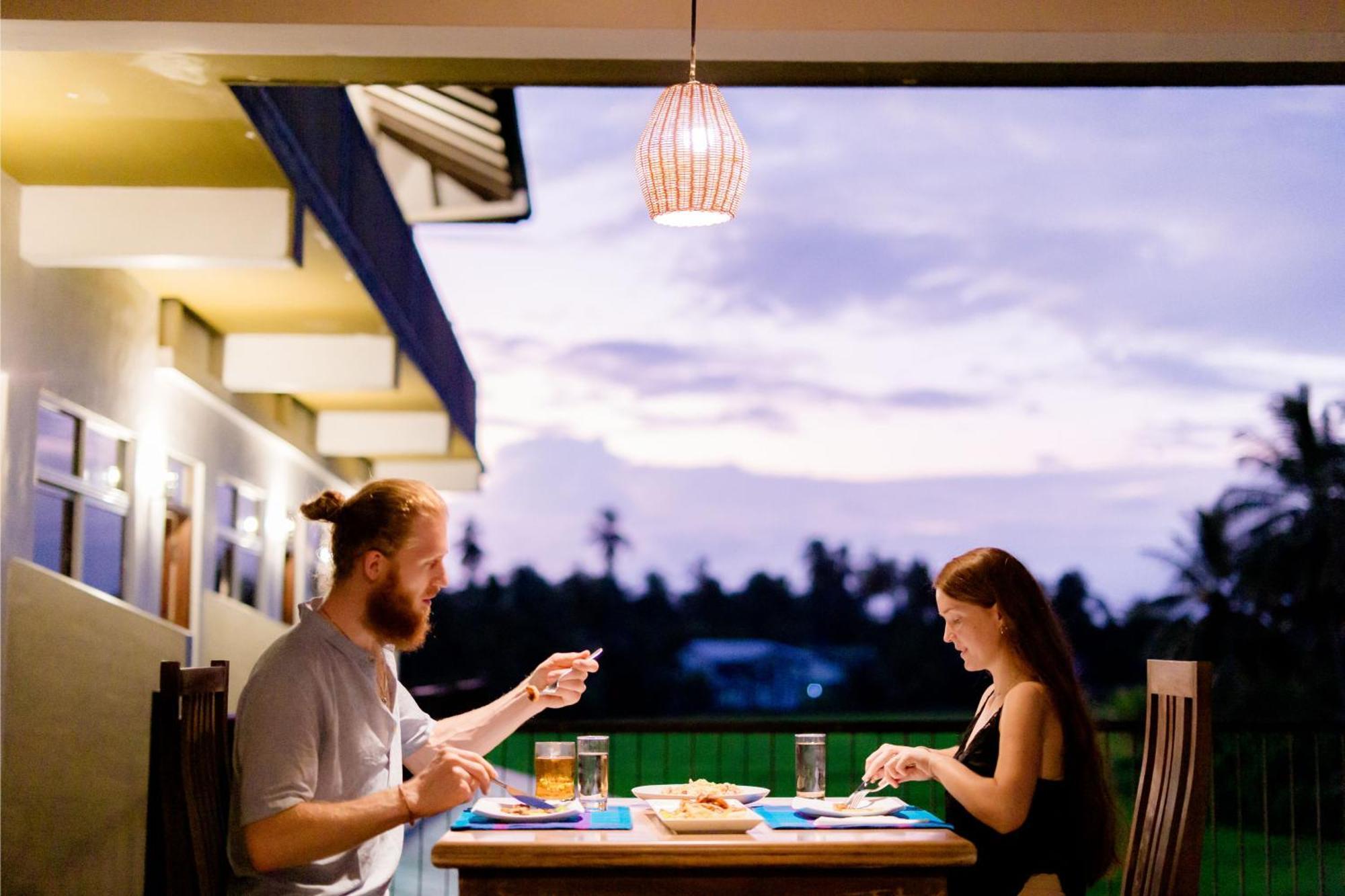 Serene Park Hotel By Ark Tissamaharama Ngoại thất bức ảnh
