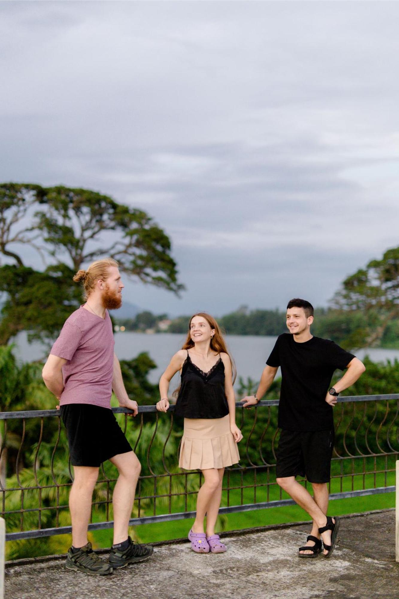 Serene Park Hotel By Ark Tissamaharama Ngoại thất bức ảnh