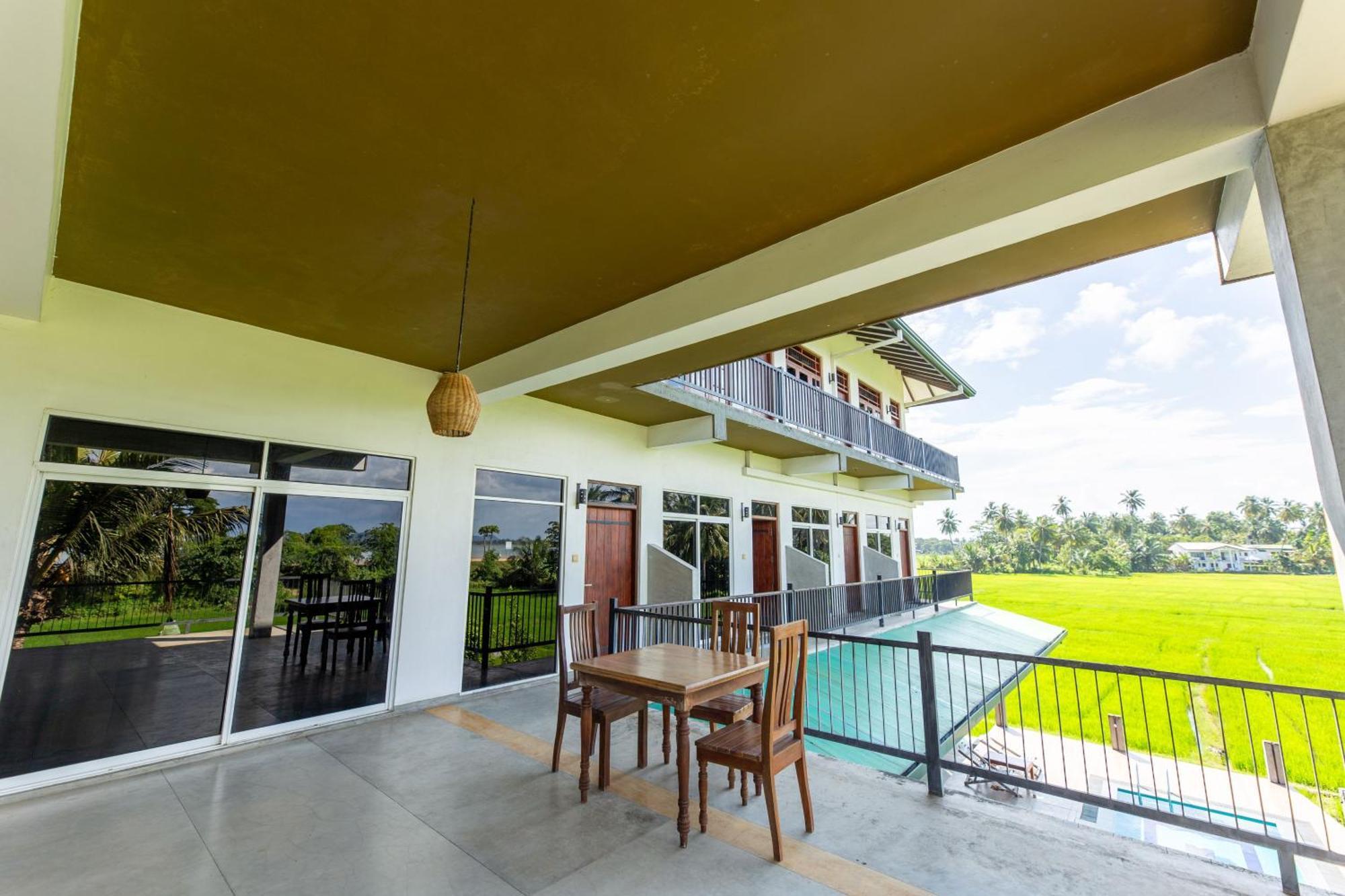 Serene Park Hotel By Ark Tissamaharama Ngoại thất bức ảnh