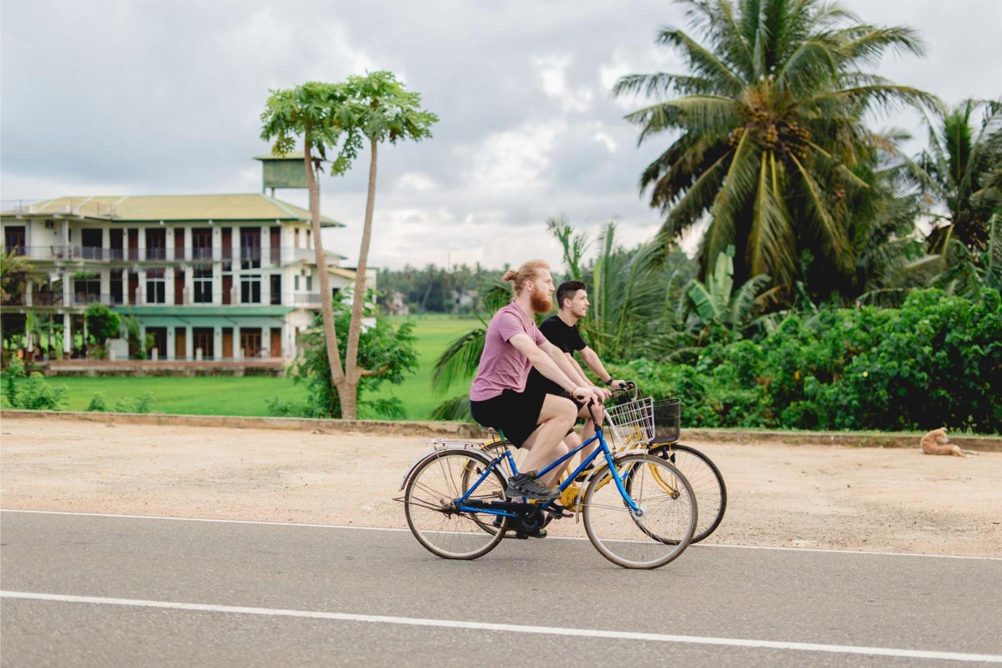 Serene Park Hotel By Ark Tissamaharama Ngoại thất bức ảnh