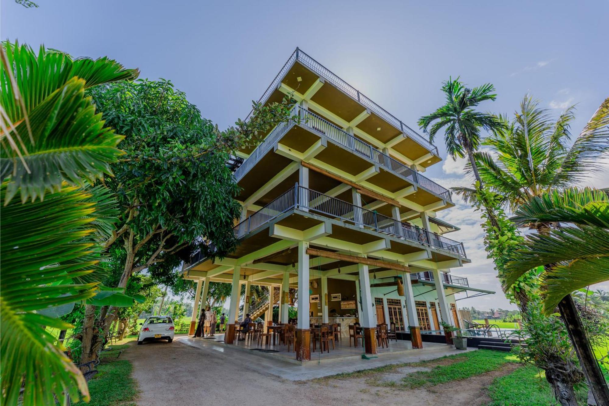Serene Park Hotel By Ark Tissamaharama Ngoại thất bức ảnh