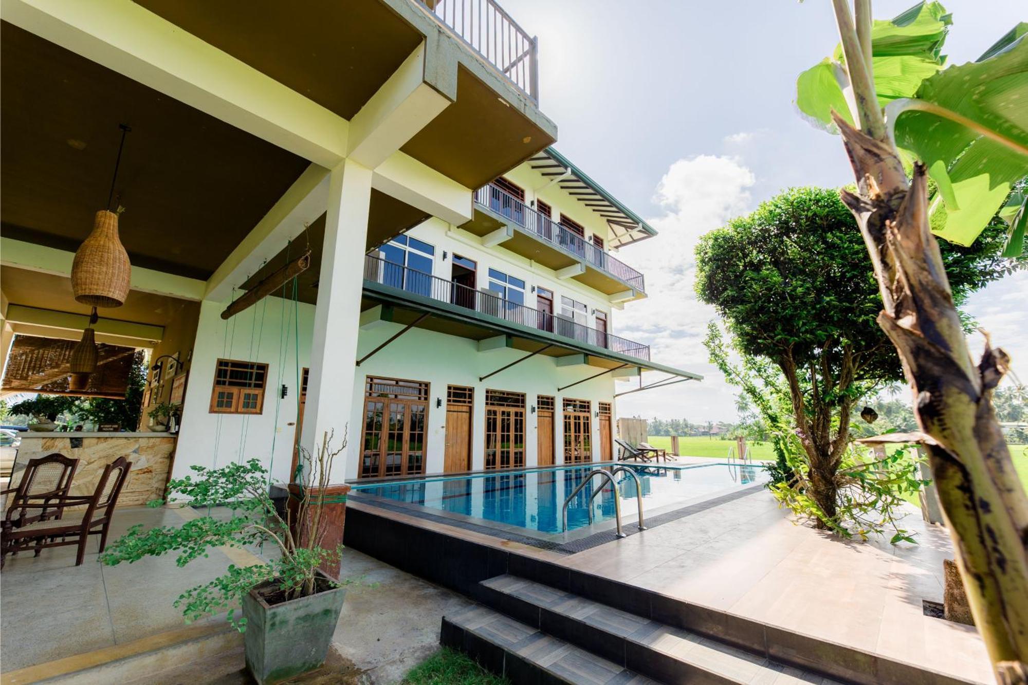Serene Park Hotel By Ark Tissamaharama Ngoại thất bức ảnh