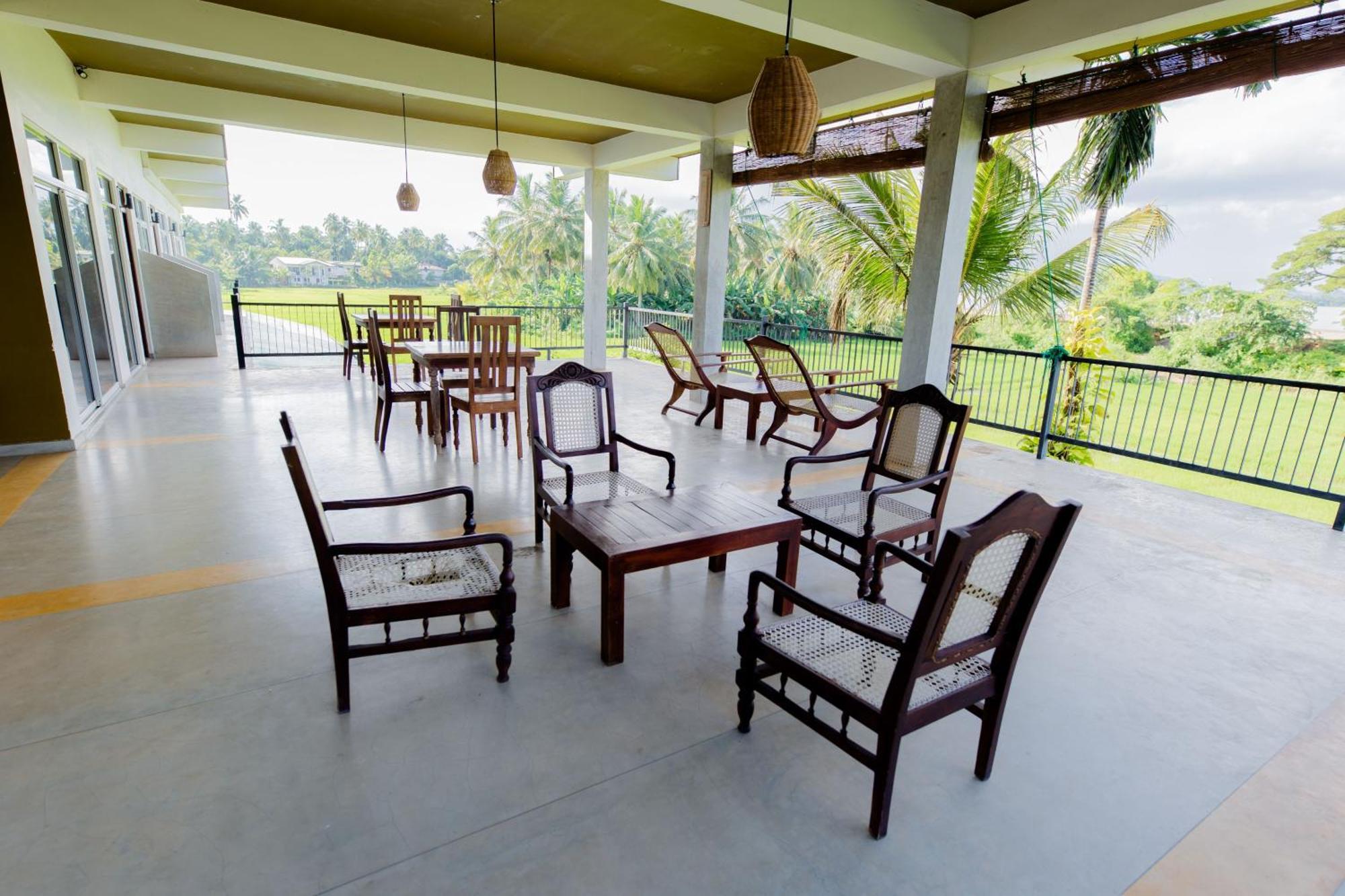 Serene Park Hotel By Ark Tissamaharama Ngoại thất bức ảnh