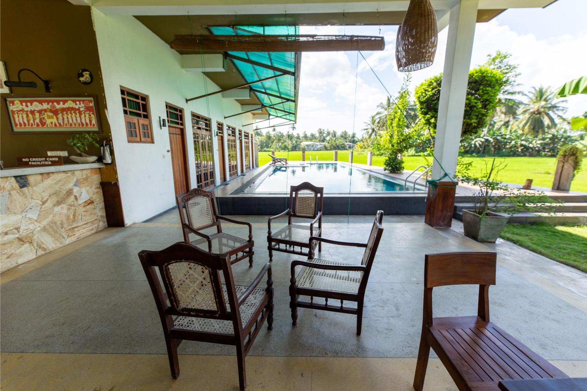Serene Park Hotel By Ark Tissamaharama Ngoại thất bức ảnh
